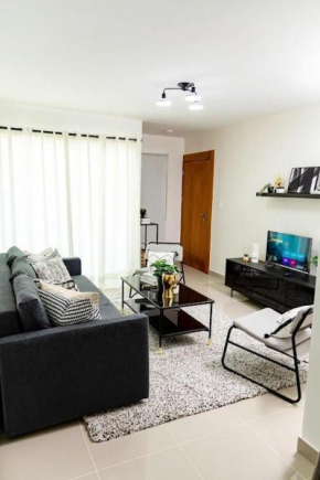 Acogedor apartamento ubicado en Gurabo, Santiago.